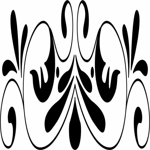 طرح جداکننده اتاق برش لیزری صفحه دیوار - laser cut screen room divider border design - برای دستگاه CNC چوب و لیزر (سی ان سی)