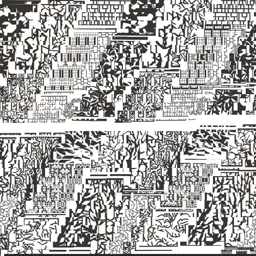 طرح صفحات برش لیزری دکور پنل های - laser cut screens decor panels ve - برای دستگاه CNC چوب و لیزر (سی ان سی)