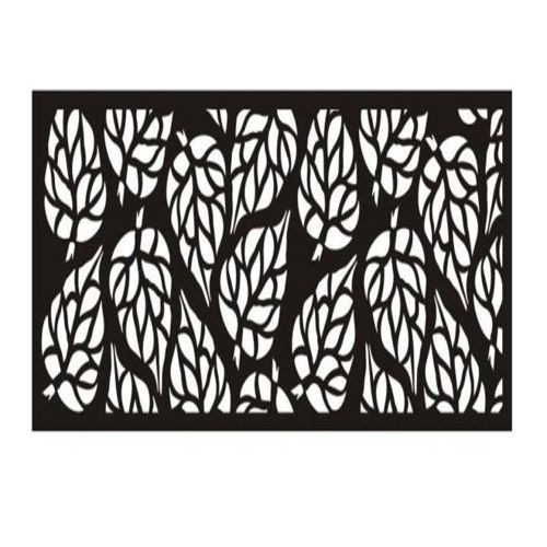 طرح پرده برش لیزری دیواری آویز - laser cut screen wall hanging - برای دستگاه CNC چوب و لیزر (سی ان سی)