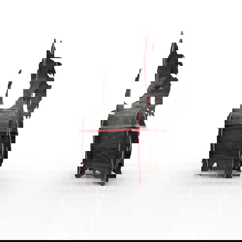 طرح قفسه سگ برش لیزری طرح - laser cut shelf dog layout ve - برای دستگاه CNC چوب و لیزر (سی ان سی)