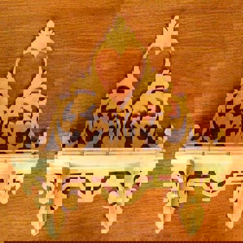 طرح برش لیزری قفسه - laser cut shelf ve - برای دستگاه CNC چوب و لیزر (سی ان سی)