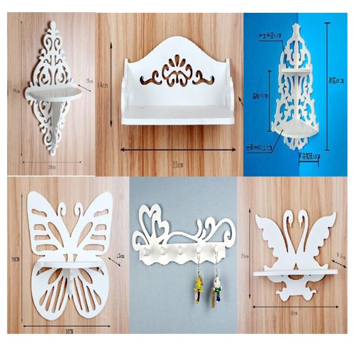 طرح قفسه‌های برش لیزری مجموعه سه‌بعدی پازل - laser cut shelves collection 3d puzzle ve - برای دستگاه CNC چوب و لیزر (سی ان سی)