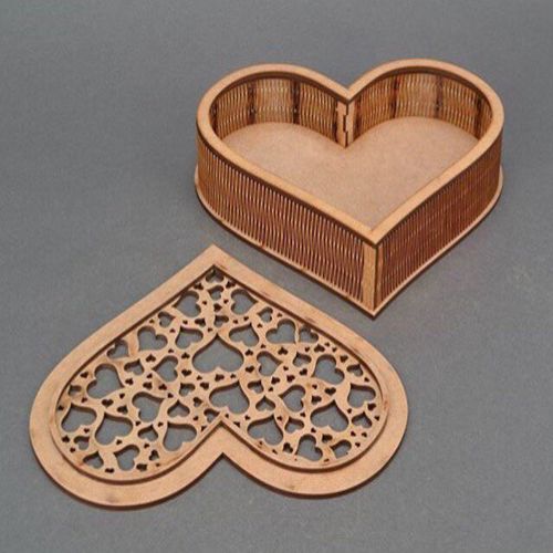 طرح laser cut shkatulka serdtse - laser cut shkatulka serdtse - برای دستگاه CNC چوب و لیزر (سی ان سی)
