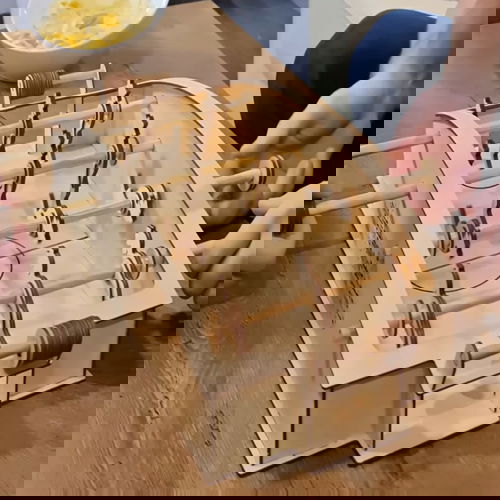 طرح میز بازی فوتبال برش لیزری تخته سه‌لایه - laser cut soccer football game table 3mm plywood ve - برای دستگاه CNC چوب و لیزر (سی ان سی)