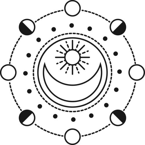 طرح اشیاء منظومه شمسی برش لیزری - laser cut solar system objects ve - برای دستگاه CNC چوب و لیزر (سی ان سی)