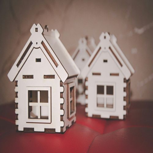طرح دانلود پروژه برش لیزری برای خانه - laser cutter projects house download ve - برای دستگاه CNC چوب و لیزر (سی ان سی)