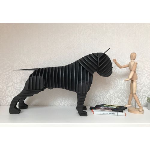 طرح برش لیزری نگهبان - laser cut the guardian - برای دستگاه CNC چوب و لیزر (سی ان سی)