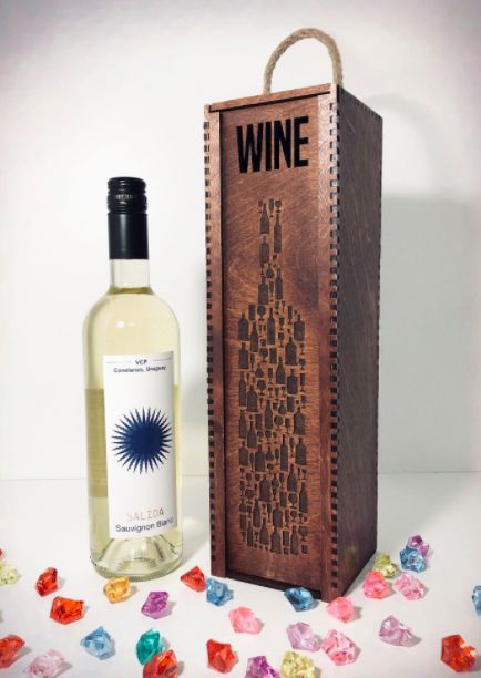 طرح برش لیزری جعبه های نوشابه - laser cut the of wine boxes ve - برای دستگاه CNC چوب و لیزر (سی ان سی)