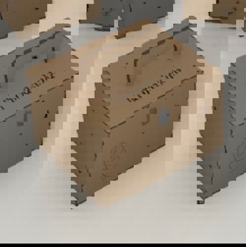 طرح برش لیزری اسباب‌بازی خانه داروخانه کیت اسباب‌بازی کودکان mdf 3mm - laser cut toy home pharmacy kit kids toy mdf 3mm ve - برای دستگاه CNC چوب و لیزر (سی ان سی)