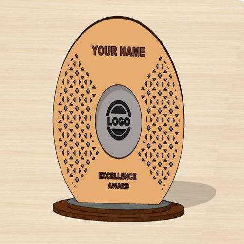 طرح قالب برش لیزری جایزه طراحی جایزه سپر - laser cut trophy design award template shield ve - برای دستگاه CNC چوب و لیزر (سی ان سی)