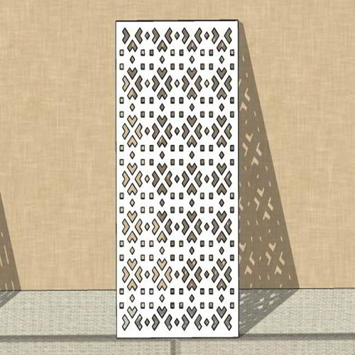 طرح laser-cut-wall-panels-jali-design-abstract-geometric-seamless-grill-panel-ve