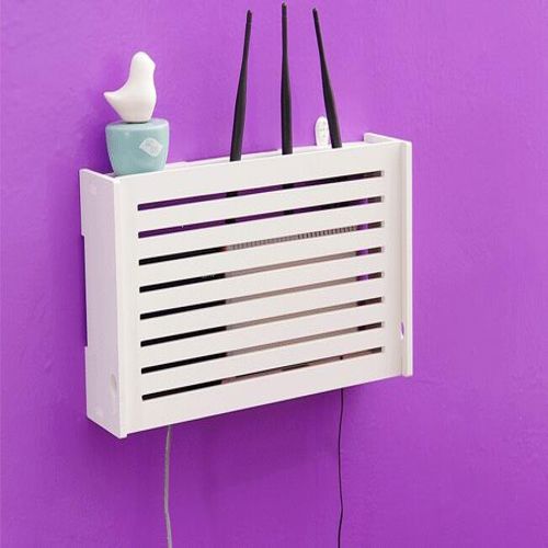 طرح laser-cut-wifi-router-storage-box-wood-shelf-wall-hangings-bracket-cable-organizer-ve