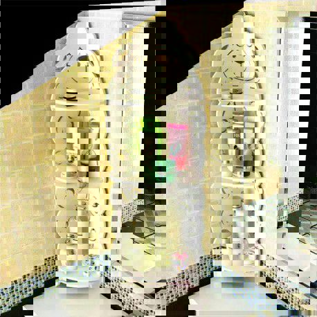 طرح قفسه گوشه چوبی برش لیزری قفسه - laser cut wooden corner shelf - برای دستگاه CNC چوب و لیزر (سی ان سی)