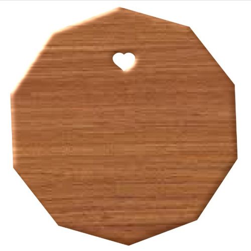 طرح برچسب کیف چوبی سفارشی برش لیزری برچسب هدیه - laser cut wooden custom bag tag gift tag ve - برای دستگاه CNC چوب و لیزر (سی ان سی)