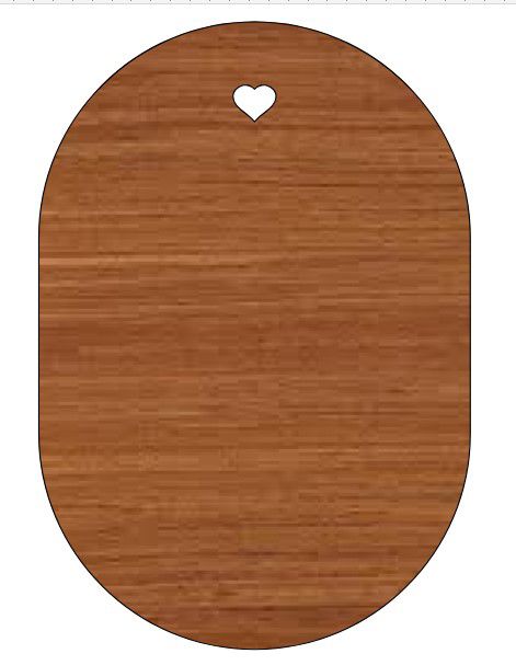 طرح برش لیزری برچسب هدیه چوبی برش برچسب هدیه شکل - laser cut wooden gift tag cutout gift tag shape ve - برای دستگاه CNC چوب و لیزر (سی ان سی)