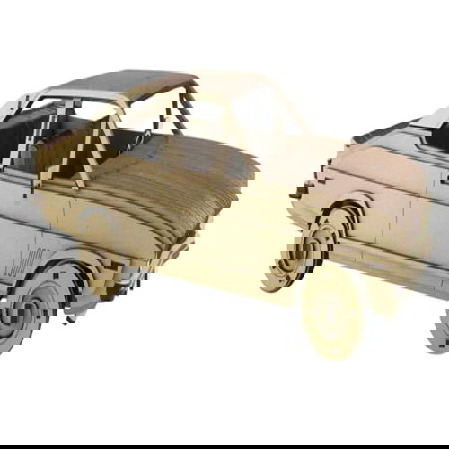 طرح برش لیزری چوبی هولدن تورانا ماشین سه بعدی پازل - laser cut wooden holden torana car 3d puzzle ve - برای دستگاه CNC چوب و لیزر (سی ان سی)