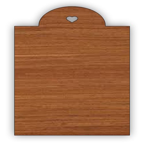 طرح برچسب چوبی برش لیزری شخصی برچسب چمدان برچسب هدیه - laser cut wooden label personalized luggage tag gift tag ve - برای دستگاه CNC چوب و لیزر (سی ان سی)