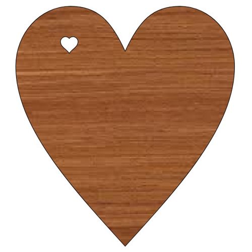 طرح برش لیزری چوبی شخصی سفارشی برچسب نام - laser cut wooden personalized custom name tag ve - برای دستگاه CNC چوب و لیزر (سی ان سی)