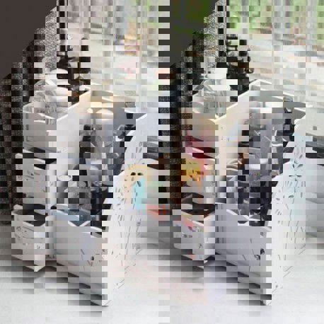 طرح قفسه‌های چوبی برش لیزری برای انبارداری - laser cut wooden racks for storage - برای دستگاه CNC چوب و لیزر (سی ان سی)