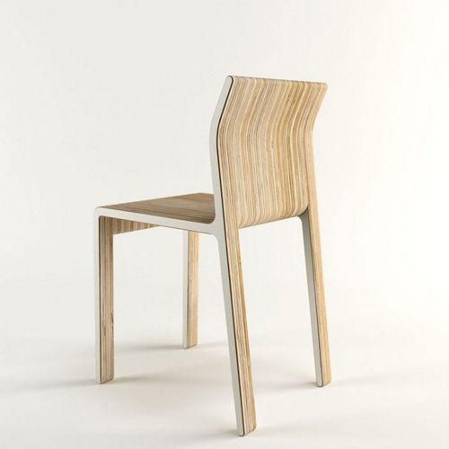 طرح صندلی مدرسه چوبی برش لیزری - laser cut wooden school chair ve - برای دستگاه CNC چوب و لیزر (سی ان سی)