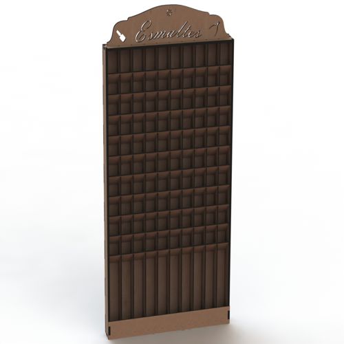 طرح laser-cut-wooden-storage-racks-ve