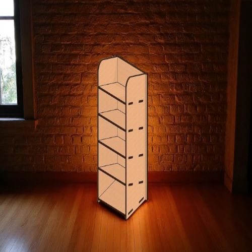 طرح میز چوبی برش خورده با لیزر نظم دهنده - laser cut wood rack desk organizer - برای دستگاه CNC چوب و لیزر (سی ان سی)