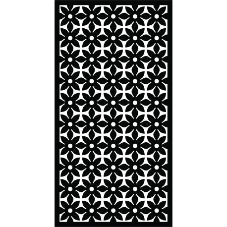 طرح لیزر پلاسما روتر فیبر گریل طراحی d 8 - laser plasma router fiber grille design d18 - برای دستگاه CNC چوب و لیزر (سی ان سی)