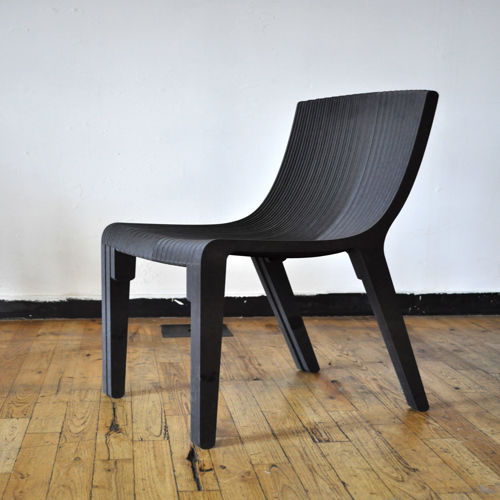 طرح صندلی لایه‌ای توسط dyvikdesign e port - layer chair by dyvikdesign export - برای دستگاه CNC چوب و لیزر (سی ان سی)