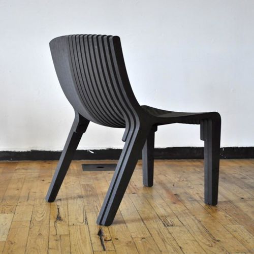 طرح صندلی راک لایه ای لایه - layer rocker chair - برای دستگاه CNC چوب و لیزر (سی ان سی)