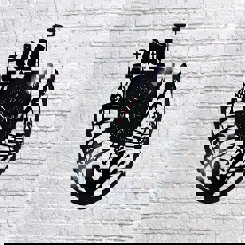 طرح ساعت بارابانی برای برش لیزری - layout of the clock barabany for laser cut ve - برای دستگاه CNC چوب و لیزر (سی ان سی)