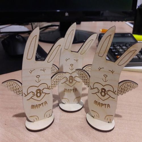 طرح‌بندی‌های تا مارس برای برش لیزری - layouts by march 8 for laser cut ve - برای دستگاه CNC چوب و لیزر (سی ان سی)
