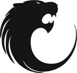 طرح آیکون سر شیر برای برش لیزر پلاسما - lion head icon for laser cut plasma ve - برای دستگاه CNC چوب و لیزر (سی ان سی)