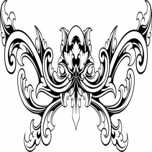 طرح جداکننده اتاق نشیمن الگو - living room divider border pattern - برای دستگاه CNC چوب و لیزر (سی ان سی)