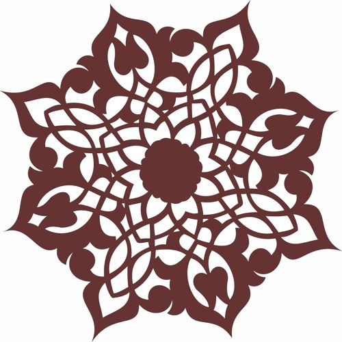 طرح الگوی درز برای اتاق نشیمن jali برای برش لیزری - living room jali seamless pattern for laser cut ve - برای دستگاه CNC چوب و لیزر (سی ان سی)
