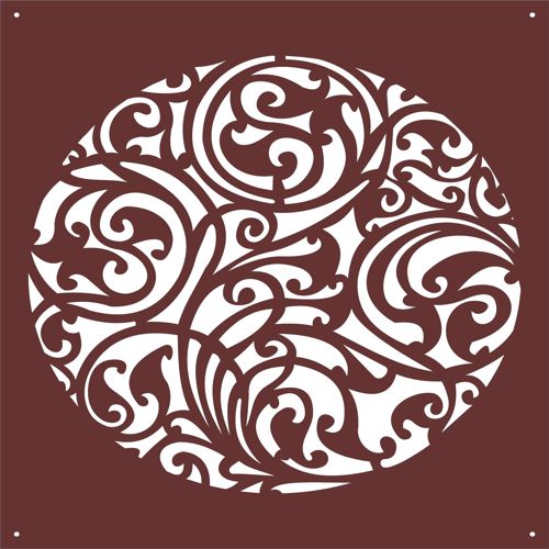 طرح صفحه نمایش اتاق نشیمن درز هنر برای برش لیزر - living room screen seamless art for laser cutting - برای دستگاه CNC چوب و لیزر (سی ان سی)