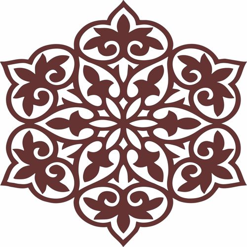 طرح پنل جلی درز اتاق نشیمن برای برش لیزری - living room seamless jali panel for laser cutting - برای دستگاه CNC چوب و لیزر (سی ان سی)