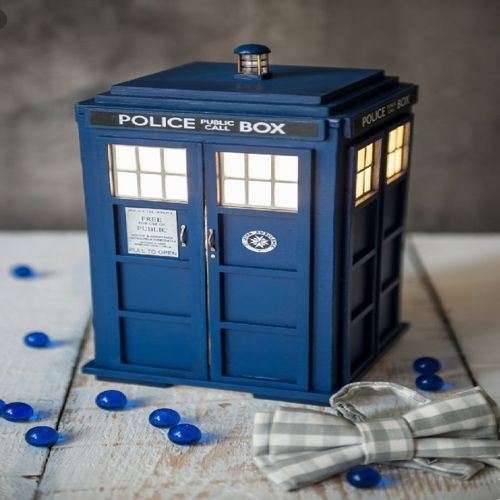 طرح کیوسک تلفن لندن جعبه تلفن پلیس - london phone booth police box ve - برای دستگاه CNC چوب و لیزر (سی ان سی)