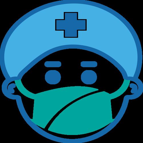طرح پرستار مرد با ماسک بیماری کرونا کووید ماسک - male nurse with mask coronavirus disease covid 19 - برای دستگاه CNC چوب و لیزر (سی ان سی)