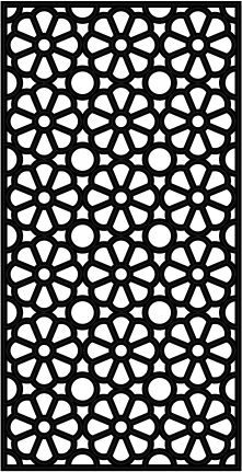 طرح mdf jali geometric screen - mdf jali geometric screen ve - برای دستگاه CNC چوب و لیزر (سی ان سی)