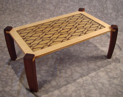 طرح mesa tamanho certo table - mesa tamanho certo table - برای دستگاه CNC چوب و لیزر (سی ان سی)