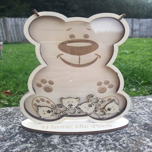 طرح meska stovas for laser cut - meska stovas for laser cut ve - برای دستگاه CNC چوب و لیزر (سی ان سی)