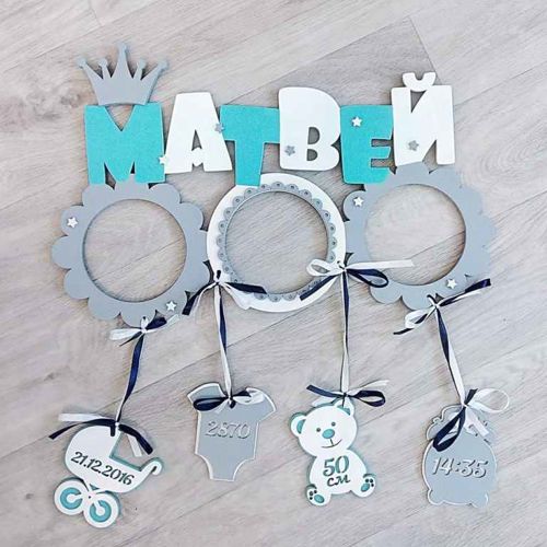 طرح قاب عکس متریک متوی برای برش لیزری - metric matvey photo frame for laser cutting ve - برای دستگاه CNC چوب و لیزر (سی ان سی)