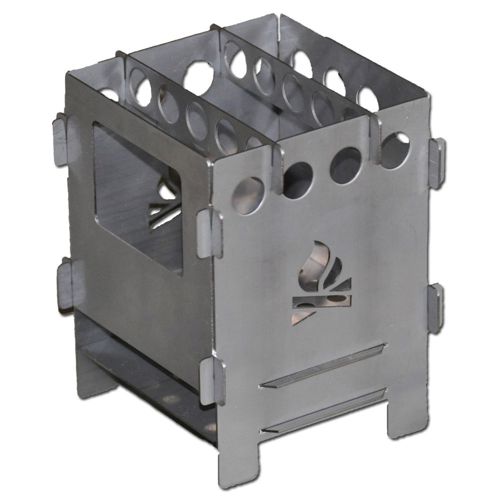 طرح اجاق گاز کوچک کمپینگ طرح میلی‌متری برای برش لیزری - mini camping stove 1mm plans for laser cut ve - برای دستگاه CNC چوب و لیزر (سی ان سی)
