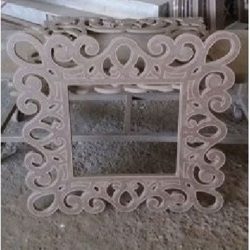 طرح آینه طراحی - mirror design - برای دستگاه CNC چوب و لیزر (سی ان سی)