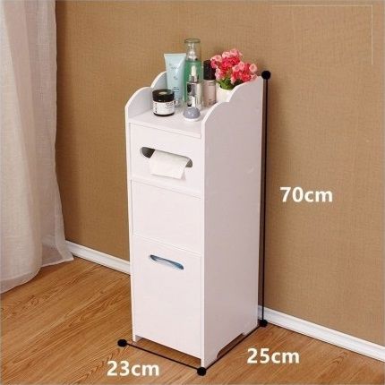 طرح کابینت مبلمان حمام مدرن لیزر - modern bathroom furniture cabinet storage rack for laser cutting - برای دستگاه CNC چوب و لیزر (سی ان سی)