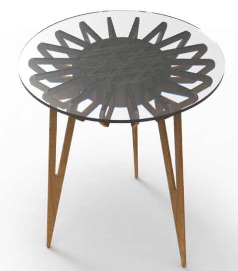 طرح modern-chair-6-mm-mdf