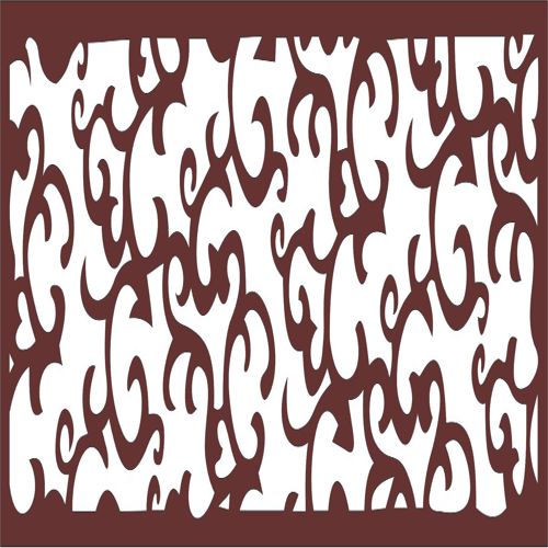 طرح پارتیشن اتاق مدرن پانلی جلی درز برای برش لیزر - modern panel room divider jali seamless for laser cut ve - برای دستگاه CNC چوب و لیزر (سی ان سی)