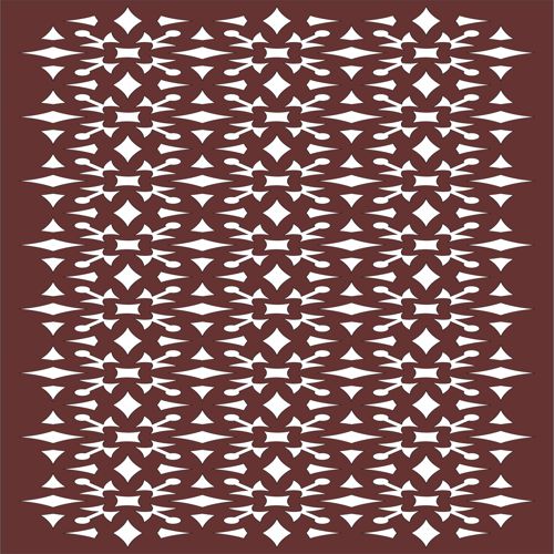 طرح جداکننده اتاق صفحه نمایش مدرن برای برش لیزری - modern panel screen room divider for laser cut ve - برای دستگاه CNC چوب و لیزر (سی ان سی)