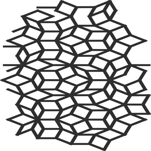 طرح پارتیشن مدرن پانل مشبک جداکننده اتاق برای برش لیزر شیشه - modern partition panel lattice room divider for laser cut ve - برای دستگاه CNC چوب و لیزر (سی ان سی)
