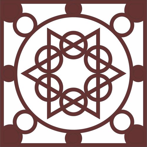 طرح modern-privacy-partition-indoor-panels-grill-room-divider-seamless-design-pattern-for-laser-cutting